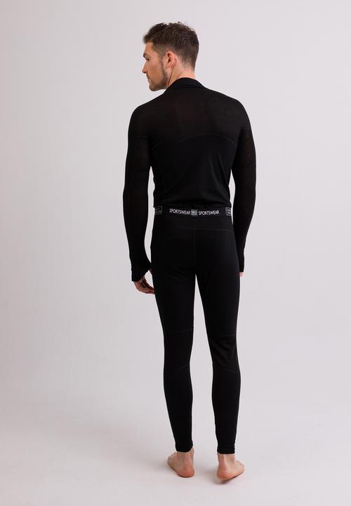 Produktbild Cash-Mere High Performance Kaschmir Sportwäsche Leggings (XL)