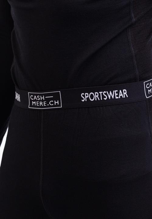 Produktbild Cash-Mere High Performance Kaschmir Sportwäsche Leggings (XL)