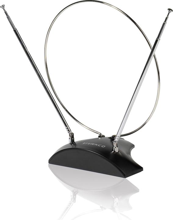 Produktbild Vivanco Tva 3020 (Zimmerantenne, DVB-T / -T2, DAB/ DAB+)