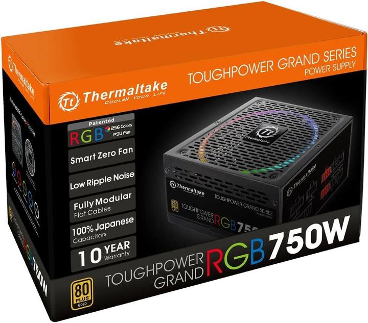 Immagine prodotto Thermaltake ToughPower Grand RGB (750 W)