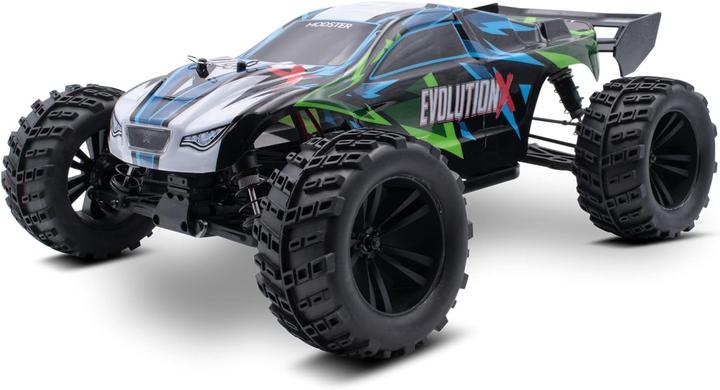 Modster Evolution X Brushless Monster Truck 1/10 RTR 4WD (RTR Ready-to-Run)