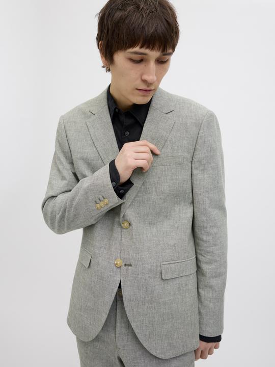 Image du produit Jack & Jones Jprriviera Linen Blazer Slim Fit Sn (54)