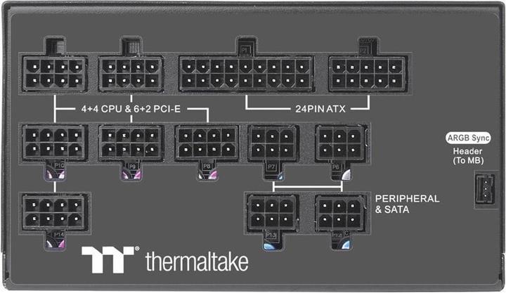 Produktbild Thermaltake ToughPower PF1 (1050 W)
