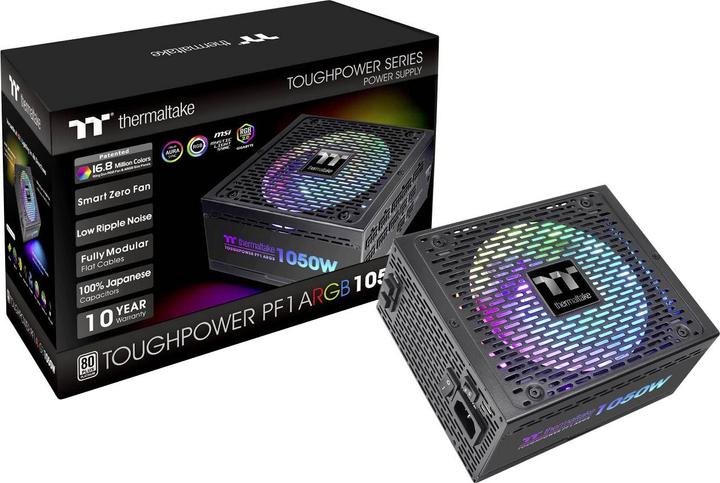 Produktbild Thermaltake ToughPower PF1 (1050 W)