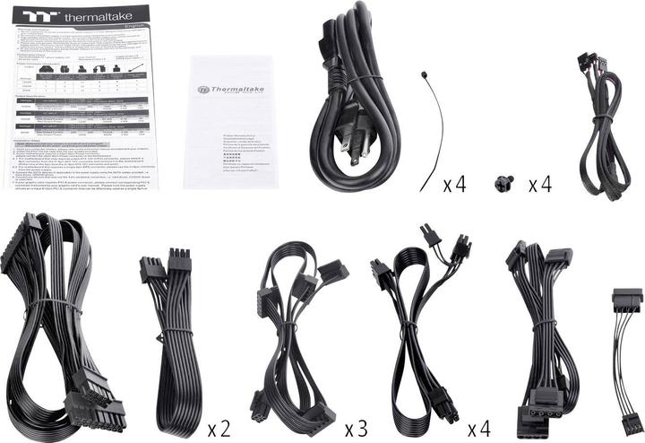 Produktbild Thermaltake ToughPower PF1 (1050 W)