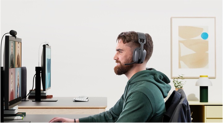 Image du produit Logitech Zone Vibe (Sans fil, USB-C)