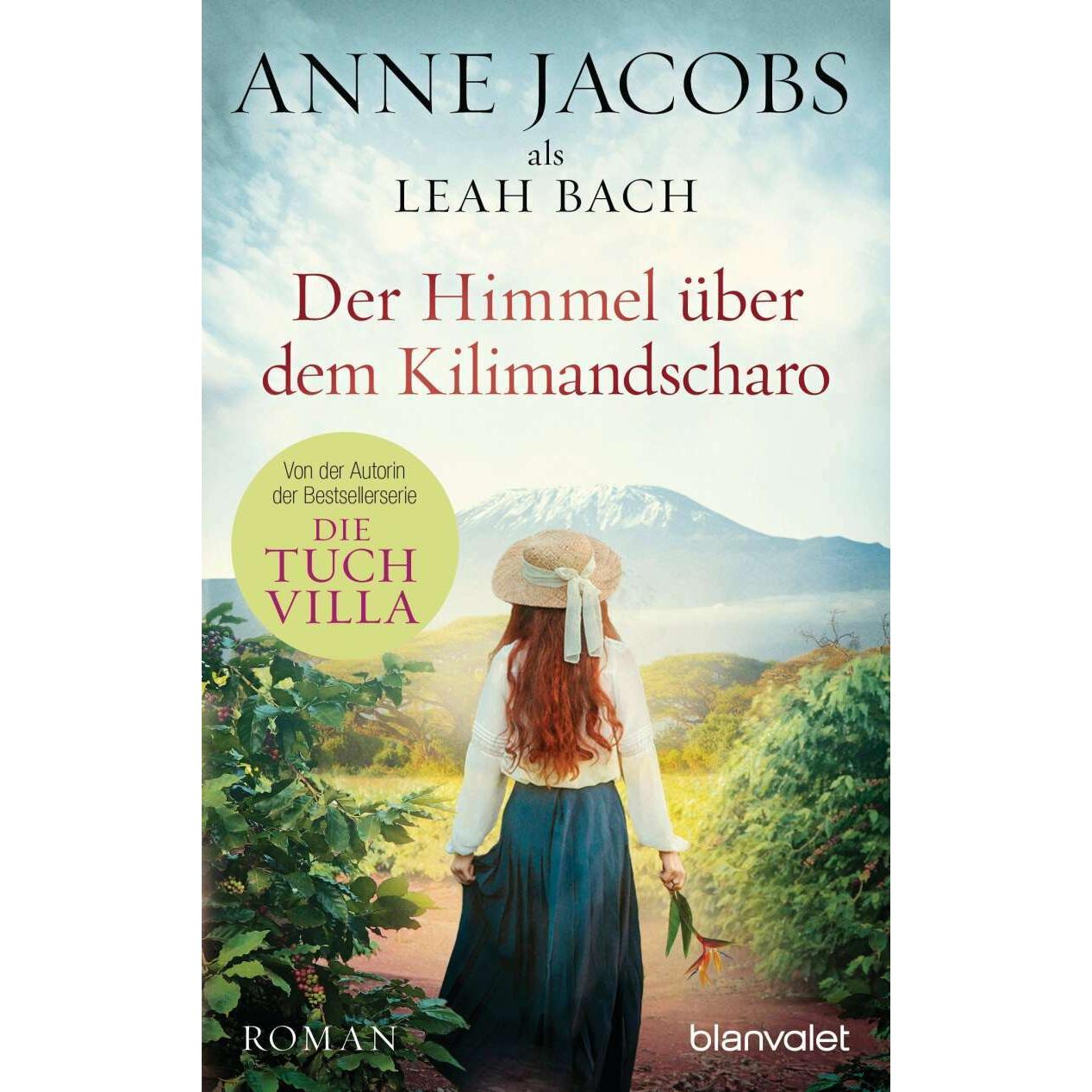 Thumbnail - Der Himmel über dem Kilimandscharo, Belletristik von Anne Jacobs