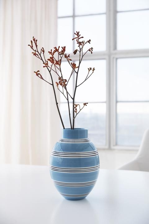 Actual product image Kähler Vase OMAGGIO NUOVO (1 x, Ø 22 x 30 cm)