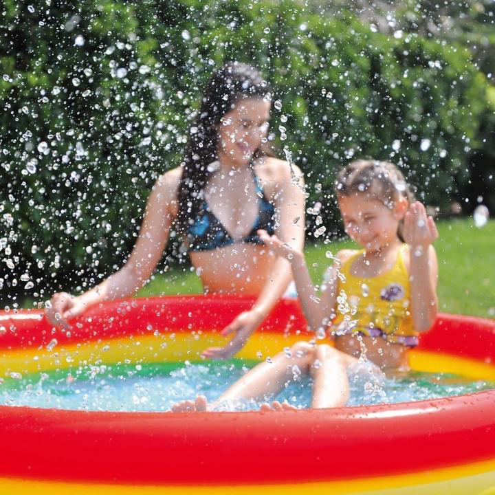 Actual product image Jilong Children pool