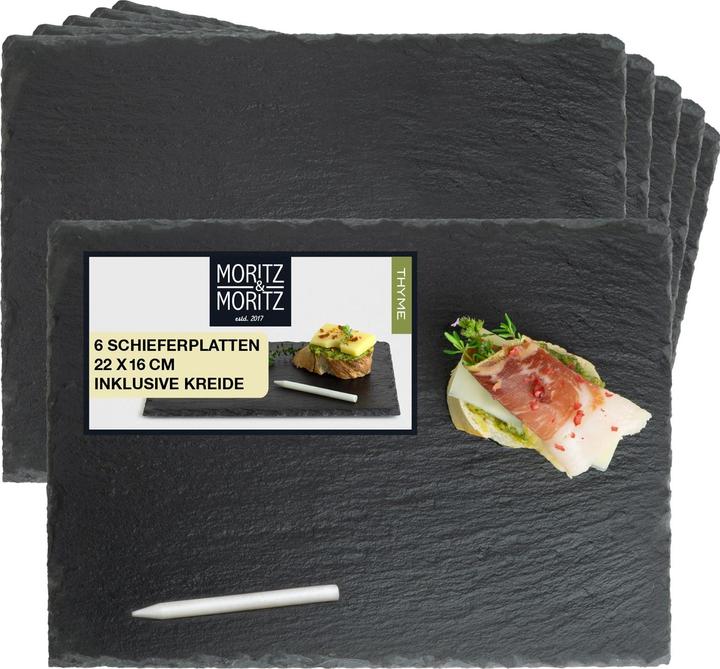 Moritz & Moritz Schieferplatten