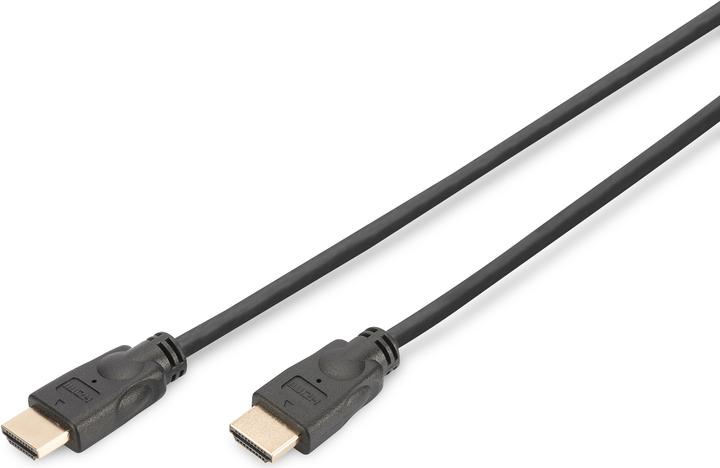 Produktbild Digitus HDMI (Typ A) — HDMI (Typ A) (3 m, HDMI, 2.0)