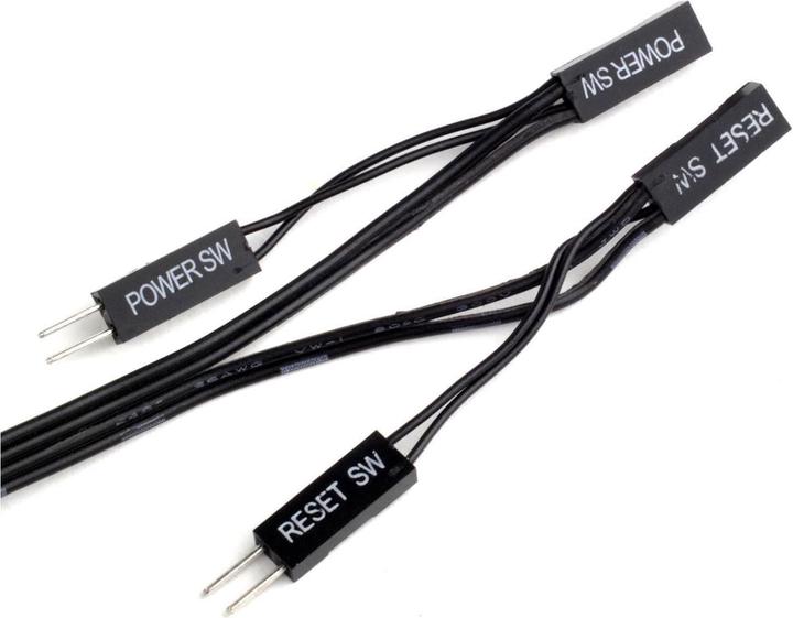 Produktbild Silverstone SST SST-ES02-USB (Gerätespezifische Fernbedienung, Radio Frequency (RF))