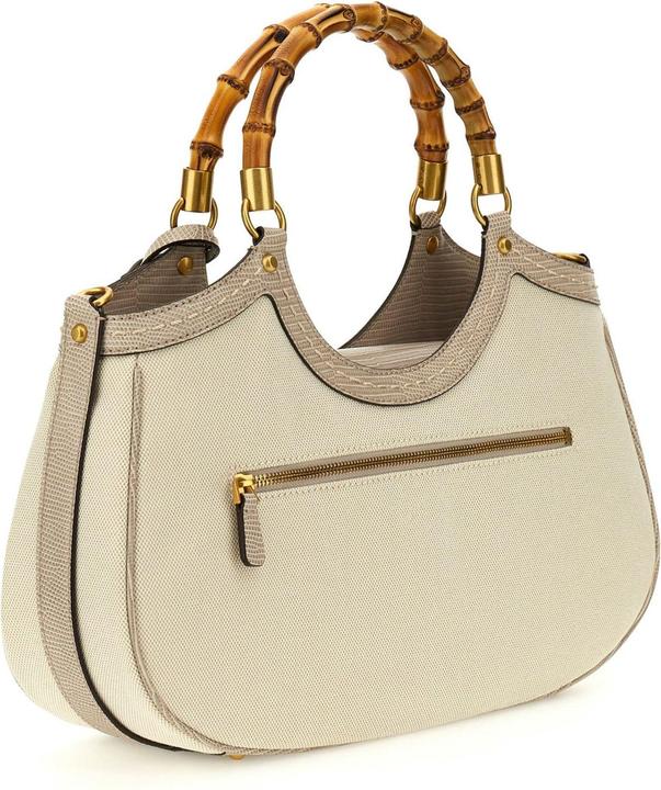 Immagine prodotto Guess Zabry Large Bamboo Satchel