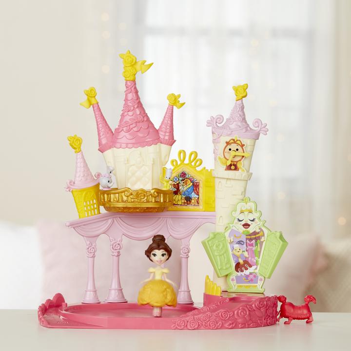 Produktbild Hasbro Belles Ballerina Ballsaal