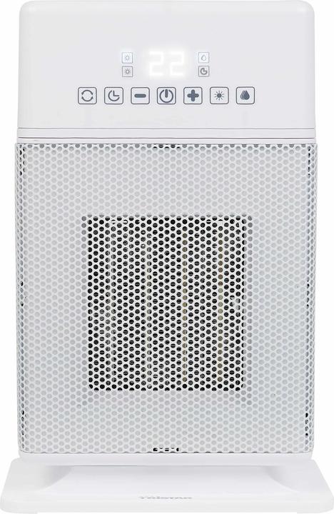 Image du produit Tristar KA-5266 Aérotherme céramique 18 m² Blanc (1500 W)