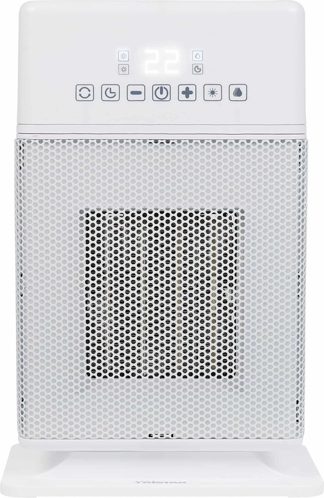 Produktbild Tristar KA-5266 Keramik-Heizlüfter 18 m² Weiss (1500 W)
