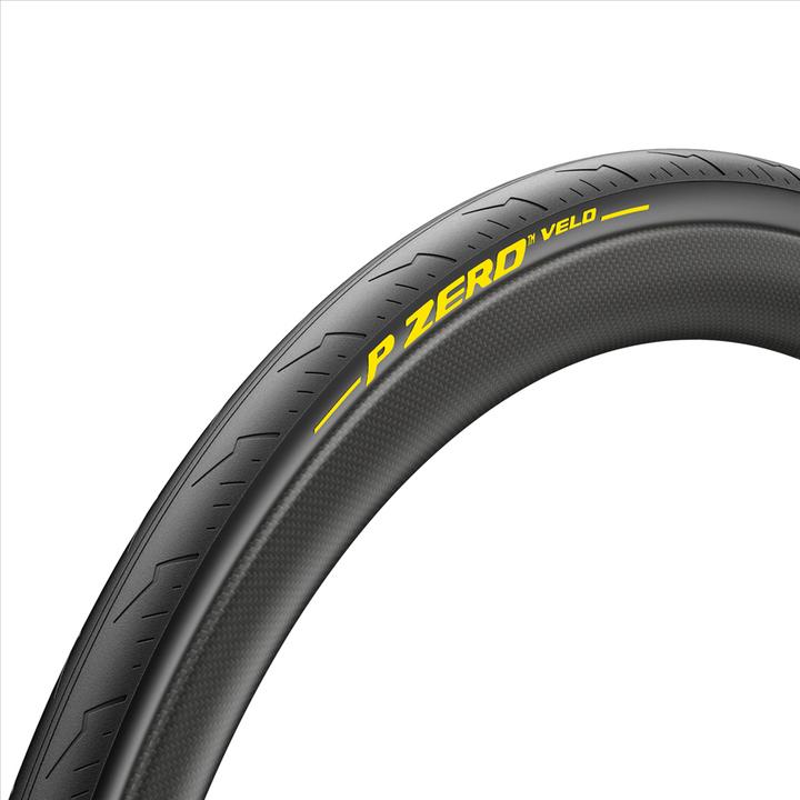 Produktbild Pirelli P Zero Velo 700x25C TUB Collé (28 x 1.00, 28-622)
