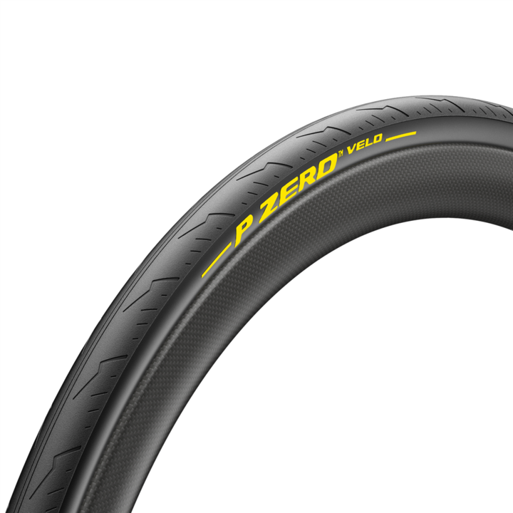 Produktbild Pirelli P Zero Velo 700x25C TUB Collé (28 x 1.00, 28-622)