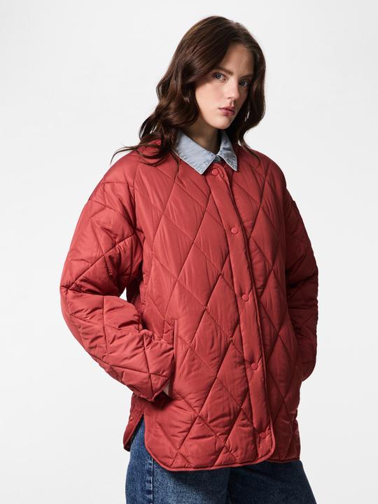 Produktbild Pieces Pcstella Quilted Jacket Noos Bc (M)