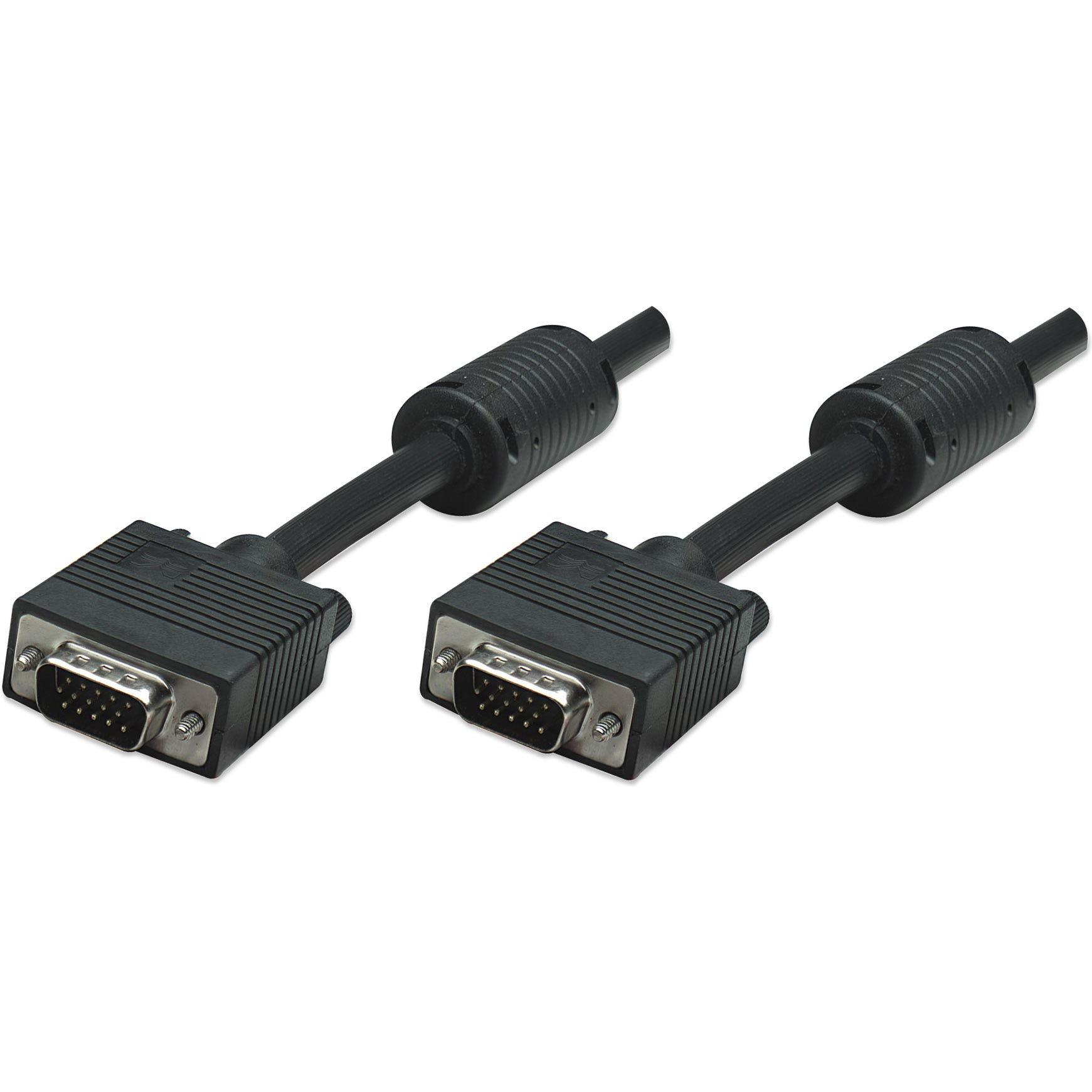 Manhattan VGA — VGA (1.80 m, VGA), Video Kabel