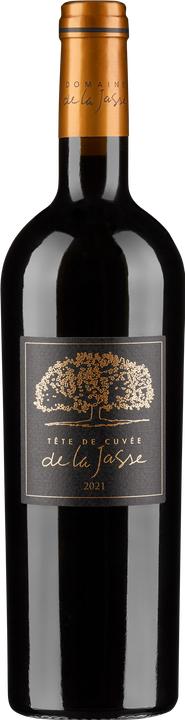Domaine de la Jasse Tête de Cuvée Vin de Pays d'Oc (1 x 75 cl)