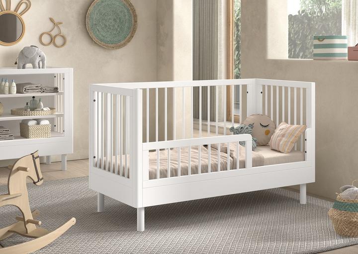 Image du produit Vipack Lit bébé Forrest (70 x 140 cm)