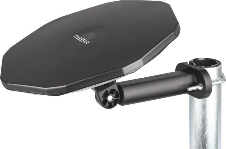 Actual product image Telestar Antenna 15 LTE (Flat antenna, Indoor antenna, 30 dB, DVB-T / -T2)