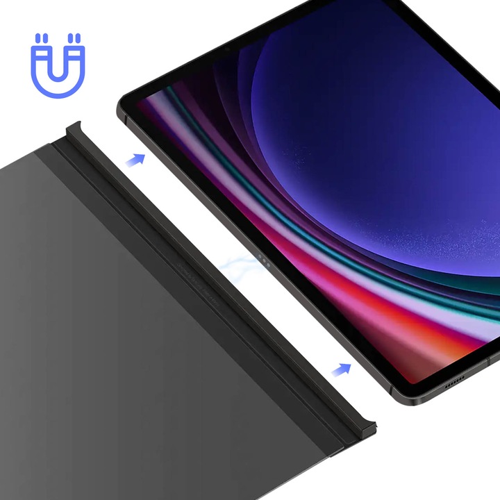Produktbild Samsung Privacy Screen Cover (1 Stück, Galaxy Tab S9)