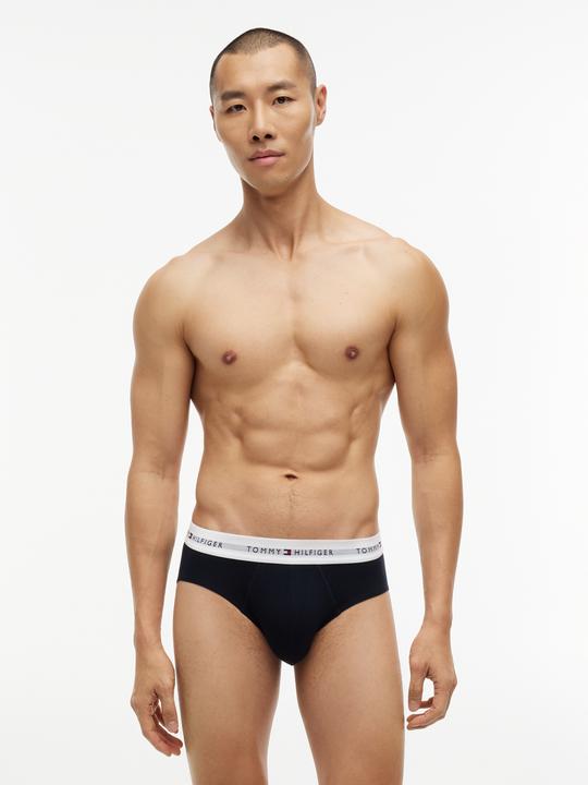 Immagine prodotto Tommy Hilfiger 3p Brief Wb (S, Confezione singola)