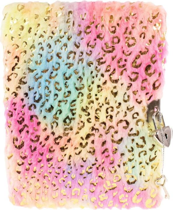 Tinka Magic Tinka - Plush Diary - Multi Colour (8-802120)