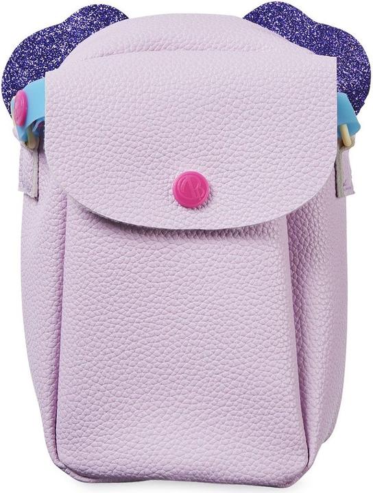 Productafbeelding Spin Master Purse Pets - Treat Yo Self - Puppy (6065038) (Snackzak hond)