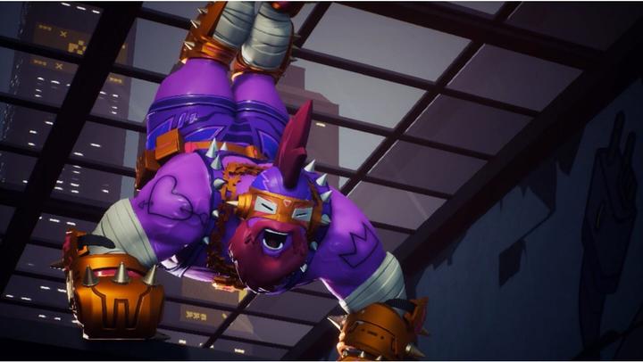 Immagine prodotto Nighthawk Interactive Arcadegeddon (PS5)