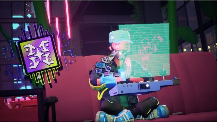 Immagine prodotto Nighthawk Interactive Arcadegeddon (PS5)