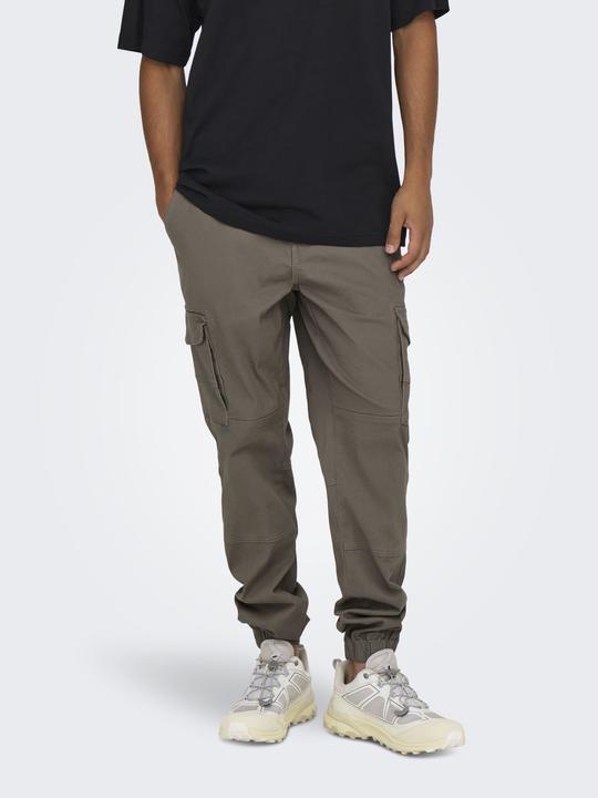 Produktbild Only & Sons Onscarter Life Cargo Cuff 0013 Pant Noos (W32/L32)