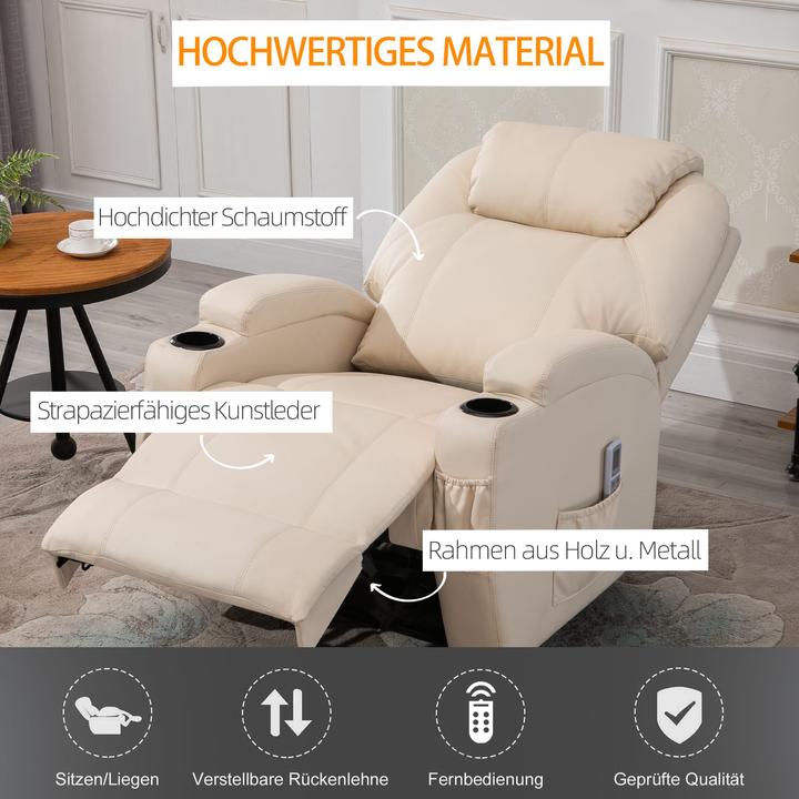 Produktbild Jamb Massagesessel