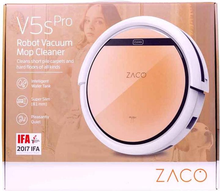Produktbild Zaco V5sPro (Saugwischroboter)