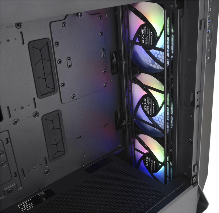 Produktbild Thermaltake Ceres 500 (ATX, mATX, Mini-ITX, E-ATX)