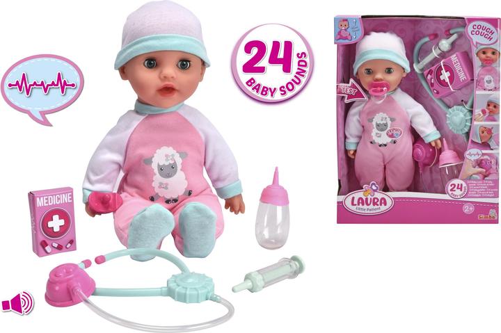Image du produit Simba Laura Little Patient