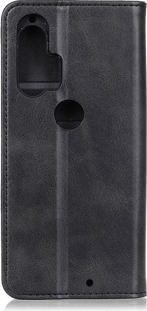 Image du produit MU Classic Série de couvertures de livres en cuir Classic V (Motorola Edge+)