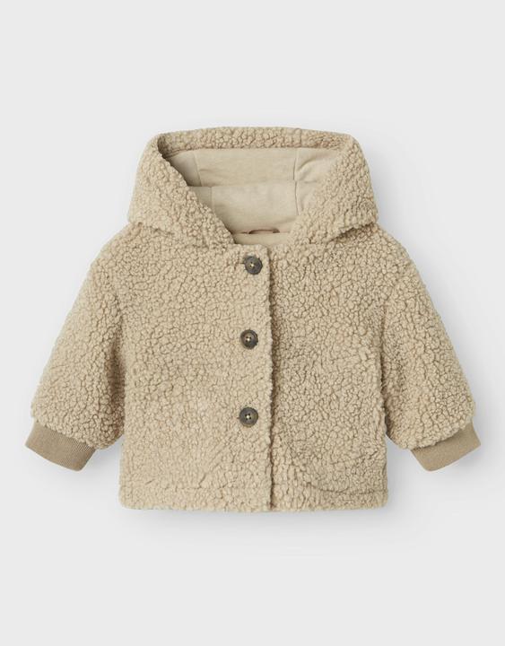 Produktbild Name it Teddy Jacke (80)