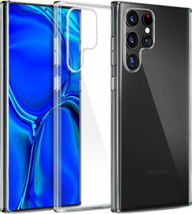 Image du produit 3MK Clear Case for Samsung Galaxy S22 Ultra (Samsung Galaxy S22 Ultra)
