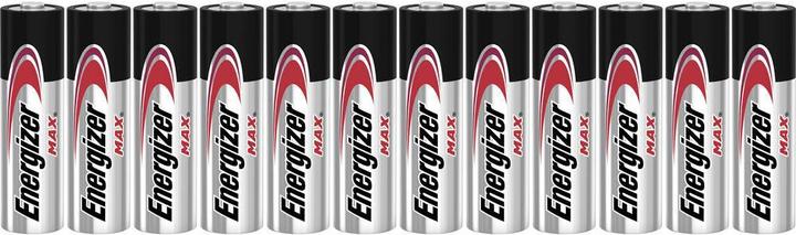 Actual product image Energizer Max (12 pcs., AA)