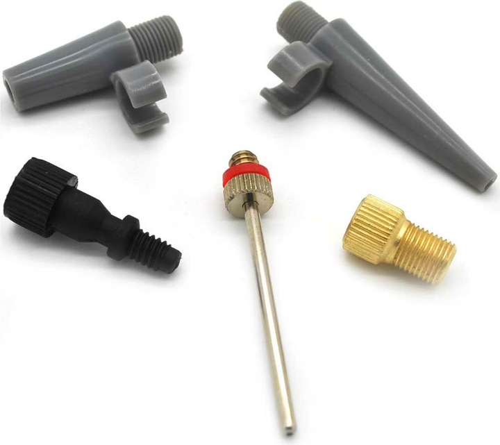 Produktbild Zefal Inflator Kit (Ventiladapter Set)