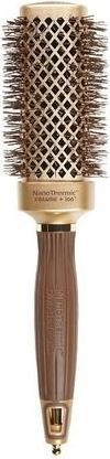 Immagine prodotto Olivia Garden Expert Blowout Setole dritte e ondulate Oro e Marrone 40 mm