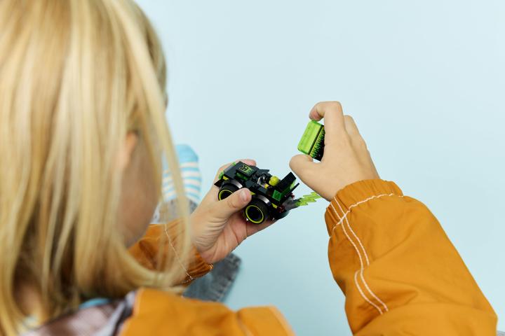 Image du produit LEGO Coole Flitzer – Gaming-Rennauto (60484, LEGO City)