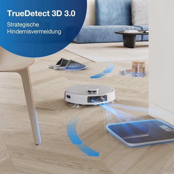 Immagine prodotto Ecovacs DEEBOT T20 OMNI (Robot aspirapolvere)
