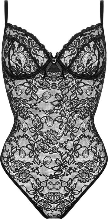 Productafbeelding Besired Bodysuit Melinda zwart (M, S)