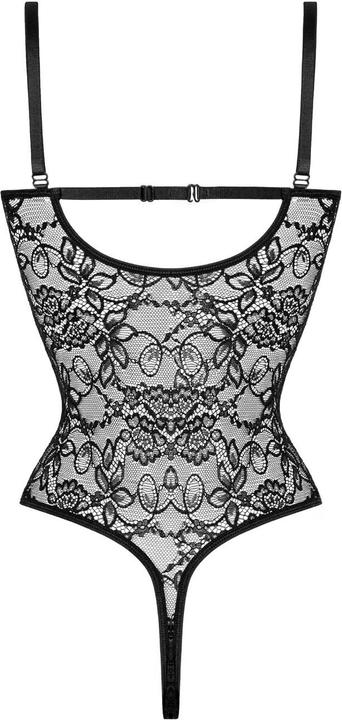 Productafbeelding Besired Bodysuit Melinda zwart (M, S)