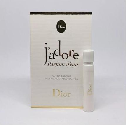 Immagine prodotto Dior ZUSATZA JAD Parf D Eau Spl Sofis Int22 1,2 ml (Eau de parfum)