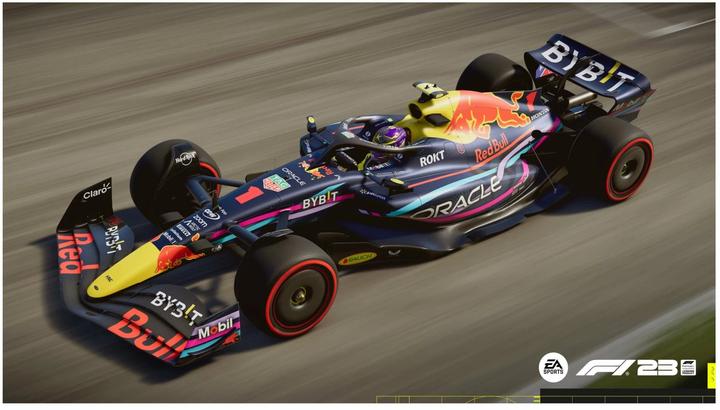 Produktbild EA Games F1 2023 (PS5, IT, DE, FR)